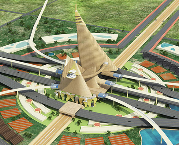 Dholera Smart City